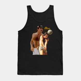 tom selleck volleyball Tank Top